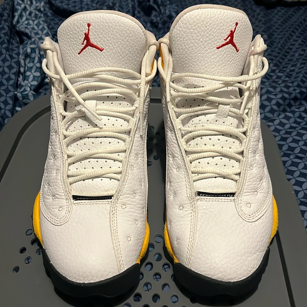Air Jordan 13s ‘Del Sol’ - Picture 1 of 4